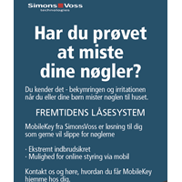MobileKey Låsesystem